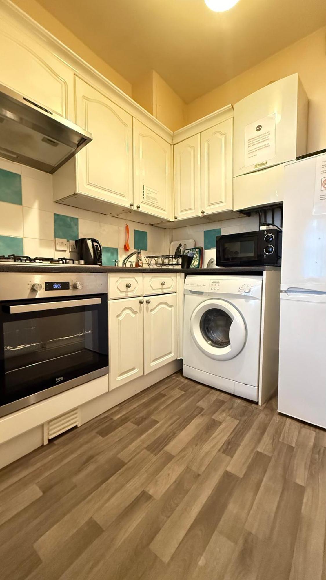 Apartamento Located One Bedroom *