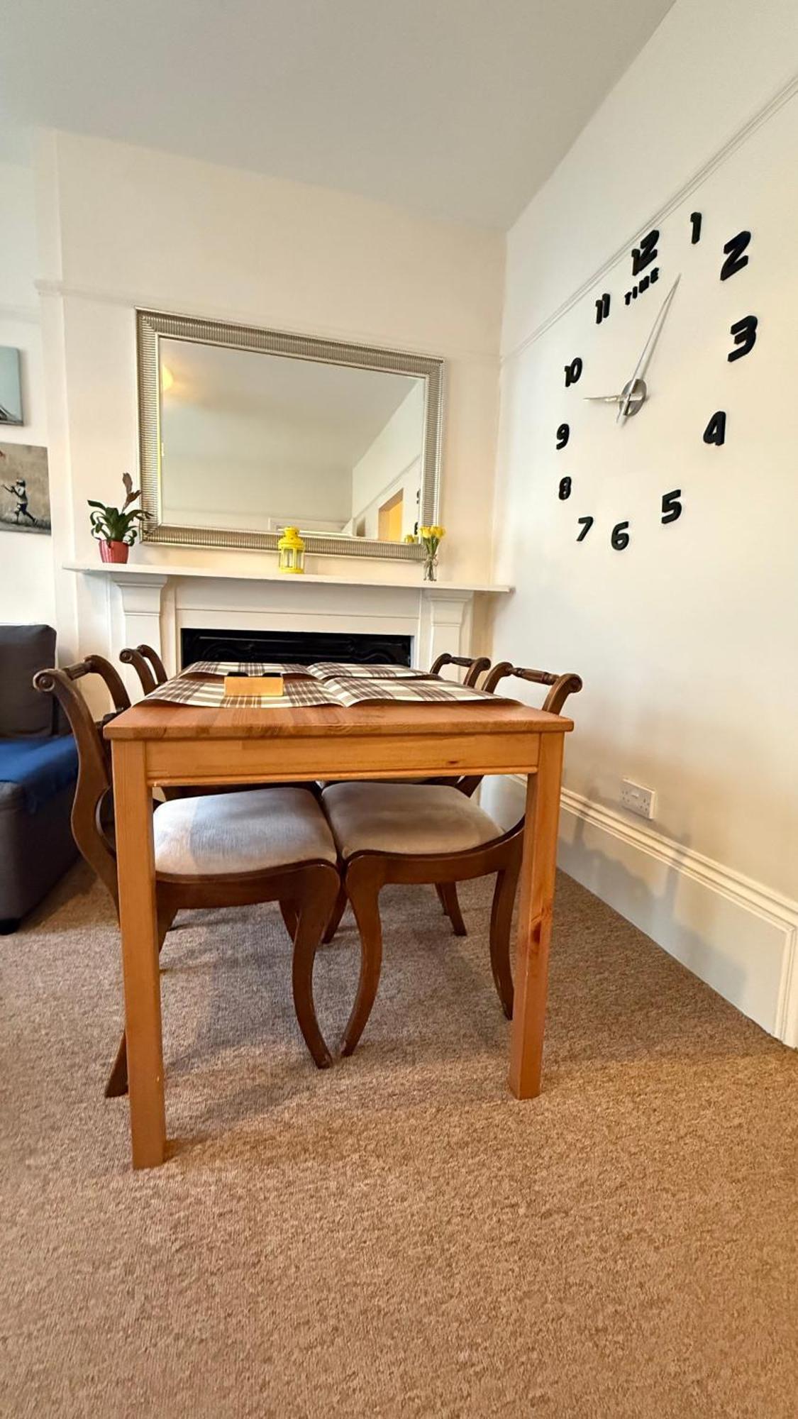Apartamento Located One Bedroom Bristol