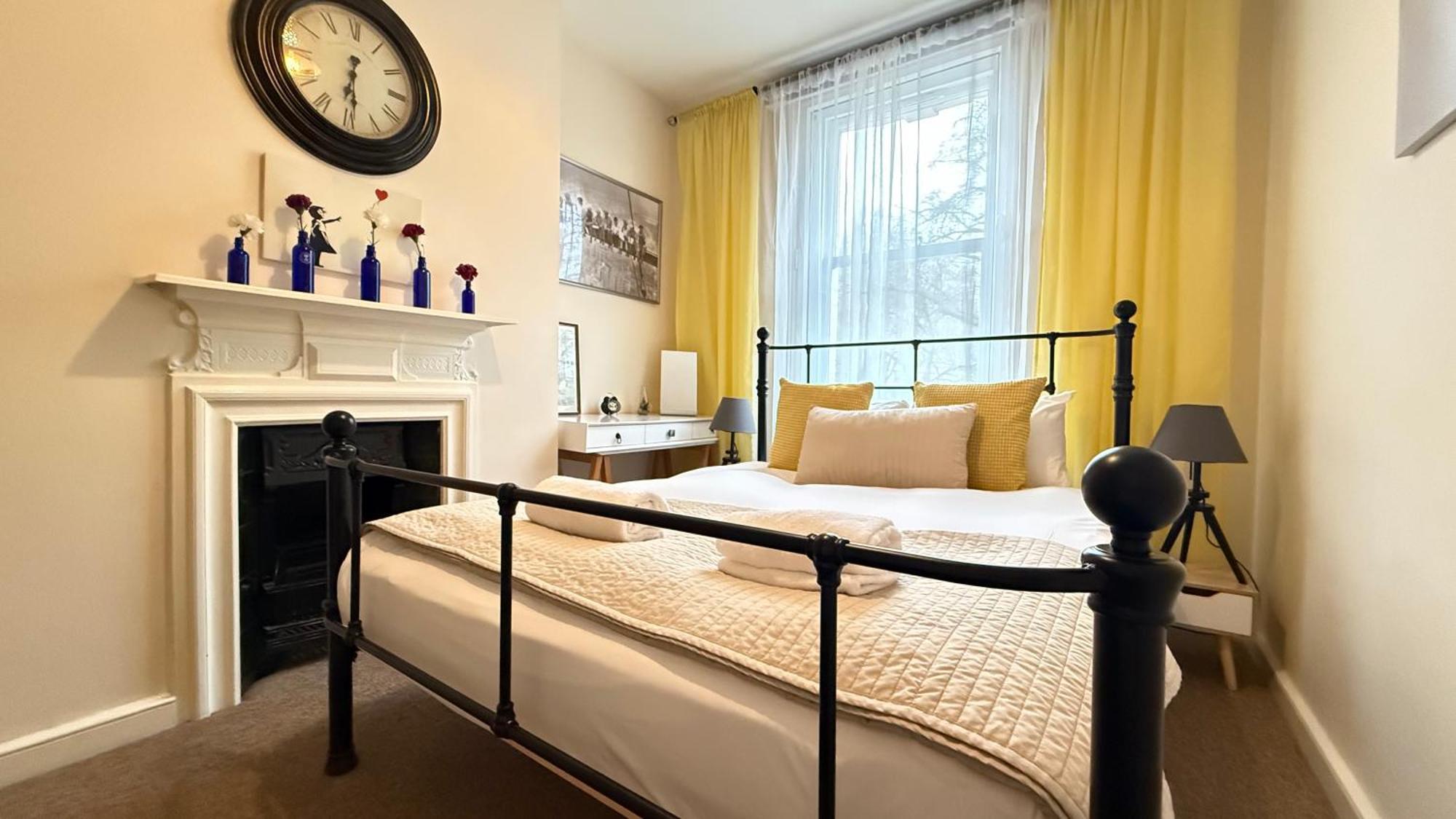 Located One Bedroom Leilighet